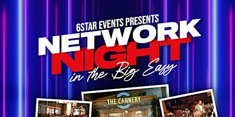 Network Night In The Big Easy primary image