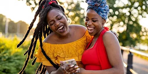 Mindful Black Woman: Spiritual Support Group primary image
