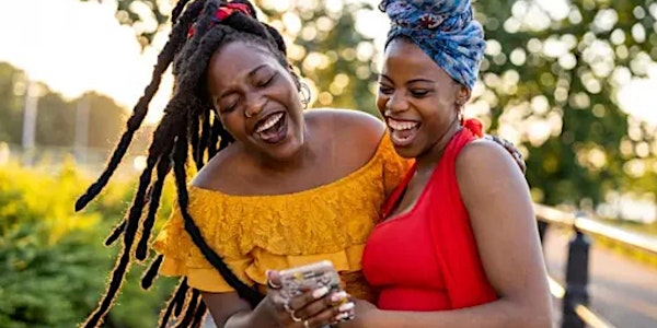 Mindful Black Woman: Spiritual Support Group