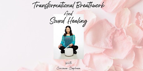 Hauptbild für Transformational Breathwork & Sound Healing