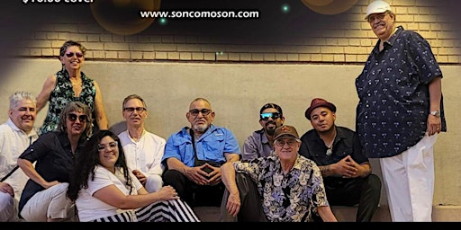 Primaire afbeelding van Live Salsa with Son Como Son