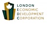 Logotipo de London Economic Development Corporation