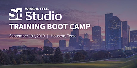 Winshuttle Studio Training Boot Camp - Houston primary image