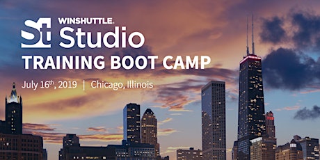 Winshuttle Studio Training Boot Camp - Chicago primary image