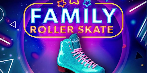 Friday Night Roller Skating 2024  primärbild
