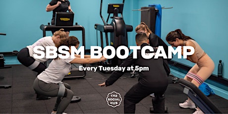 Group Sport | Weekly Bootcamp with Rudy