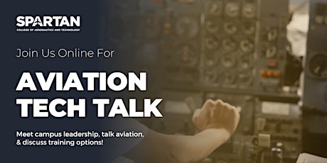 Aviation Tech Talk | Spartan College - California