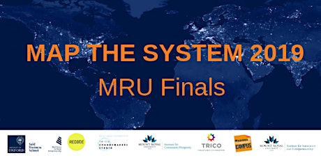 Map the System MRU Final 