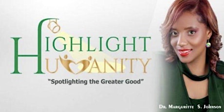 Stand 4 Sisterhood Day + Highlight Humanity TV Show Premiere primary image