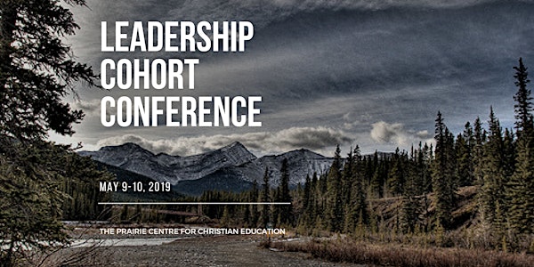 2019 PCCE Leadership Cohort Conference