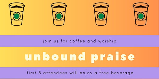 Imagem principal do evento Coffee and Worship