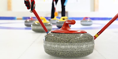 Immagine principale di Curling in Cambridge - March 28th - 8 Additional tickets available 