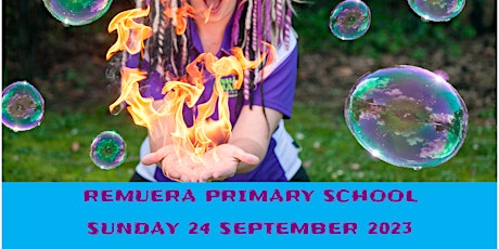 The Unbelieve-a-Bubble Science Show AUCKLAND primary image