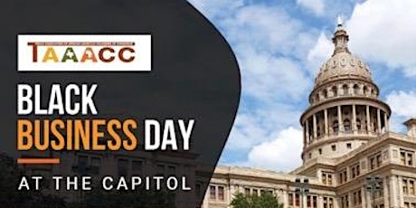 2019 Black Business Day at the State Capitol primary image