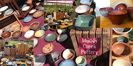 Pick a Bowl Soup and Pottery Event for a Cause primary image