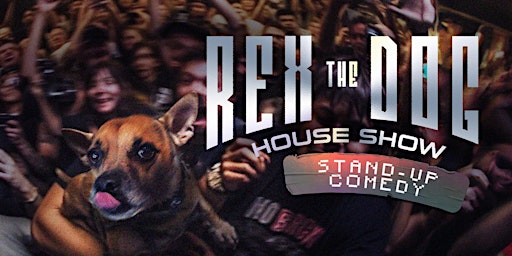 Imagem principal do evento Rex the Dog House Show