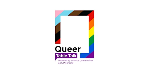 Imagem principal do evento Queer Table Talk: Pride is Still a Protest