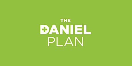 Daniel Plan 40 Days to a Healthier Life primary image