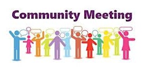 Hauptbild für Community Meeting