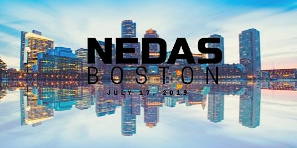 NEDAS 2019 Boston Symposium