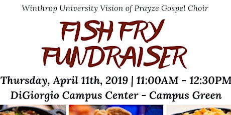 2019 WUVOP Fish Fry primary image
