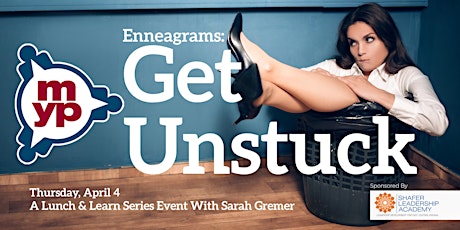 Muncie Young Professionals Lunch & Learn: Enneagrams - Get Unstuck!