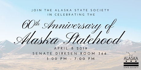 AKSS Celebration of the 60th Anniversary of Alaska Statehood primary image