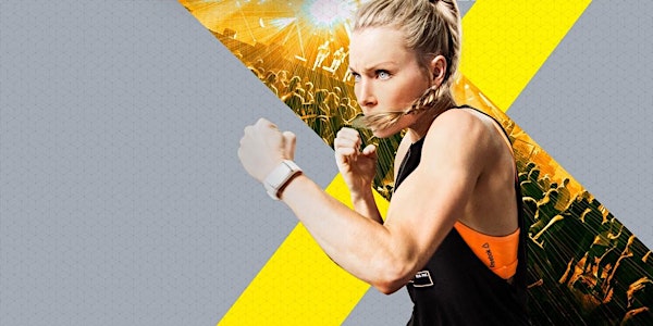 Les Mills Filming April-May 2019