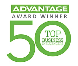 Top 50 Business Influencers Celebration primary image