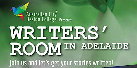 ACDC Adelaide Writers’ Room primary image