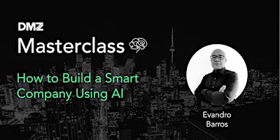 How to build a smart company using AI