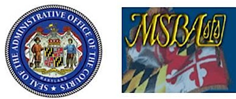 Southern Maryland ALIMONY WORKSHOP May 30th 2014 primary image