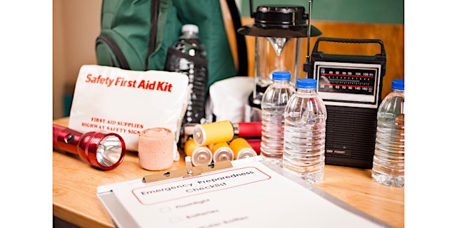 Image principale de Preparedness is Wellness: Hands On Outdoor Survival Skills