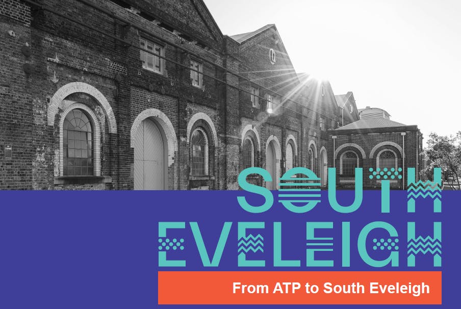 Consultation Session: Stage 2 Heritage Interpretation Plan for the Locomotive Workshop at South Eveleigh