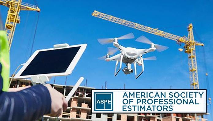 Drones for Efficiency, Quality Assurance and Safety in Construction
