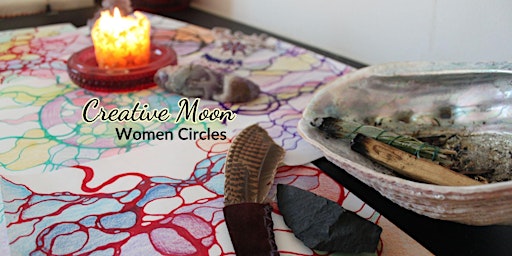 Creative Moon Women's Circles primary image