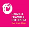 Logotipo de Oakville Chamber Orchestra