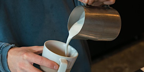 The Basics of Latte Art primary image