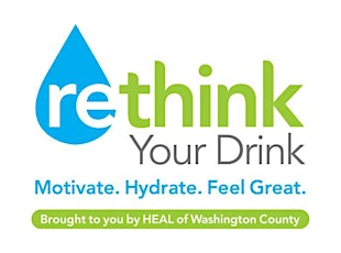 Rethink Your Drink Challenge primary image