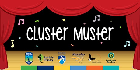 Ashdale Cluster Muster | 2023 primary image