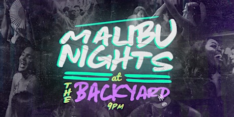MALIBU NIGHTS: Latin • HipHop • Dancehall • Afrobeats