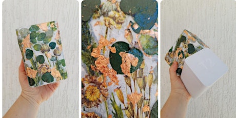 Paint and Sip - The art of Decoupage Workshop primary image