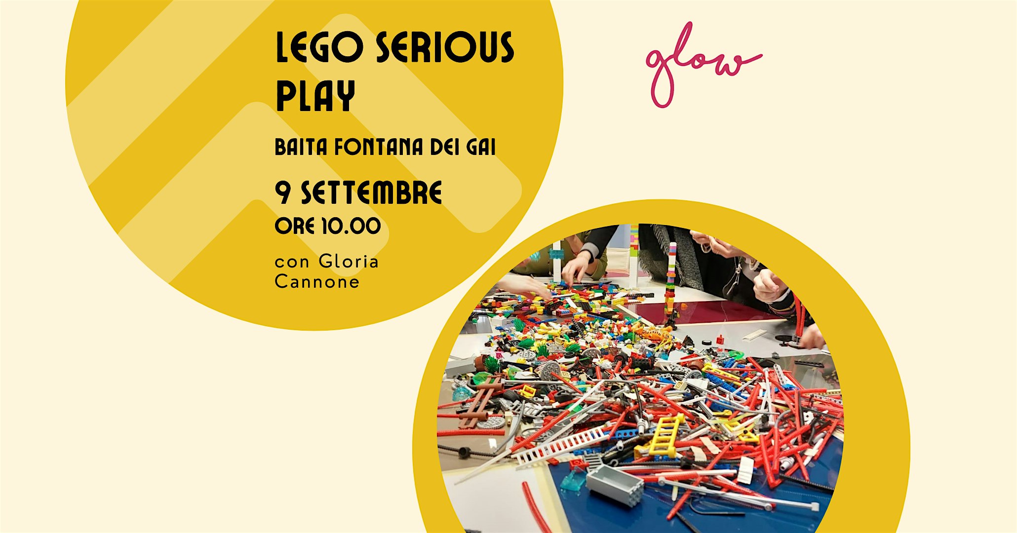 Immaginare gli spazi montani con Lego Serious Play