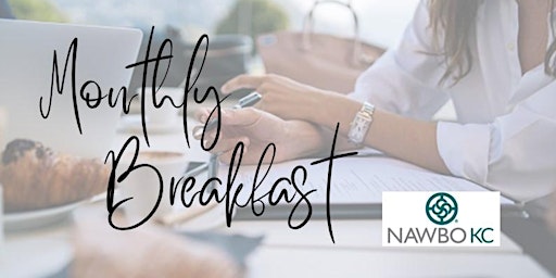 NAWBO KC Monthly Breakfast (April 2024) primary image