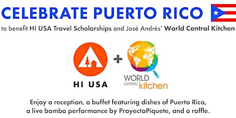 Fundraiser Dinner for HI USA and José Andrés' World Central Kitchen primary image