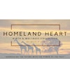 Logotipo de Homeland Heart Birth & Wellness Collective