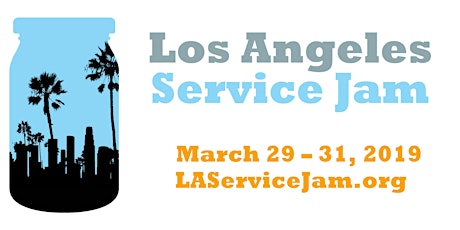 2019 Los Angeles Service Jam primary image