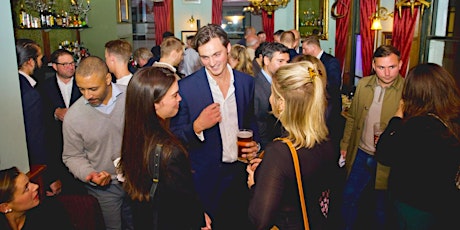 April Mayfair London Ecommerce Networking - Make New Connections