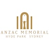 Logotipo de The Anzac Memorial