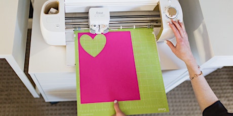 Image principale de Getting started with Cricut!